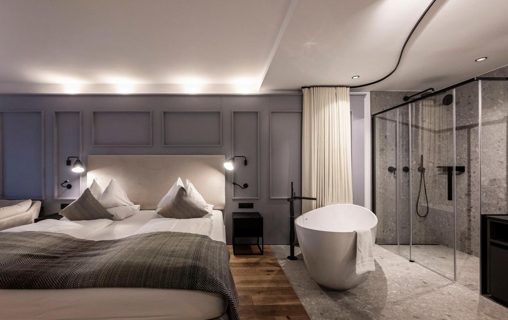 Hotel Garberhof Malles Venosta Εξωτερικό φωτογραφία
