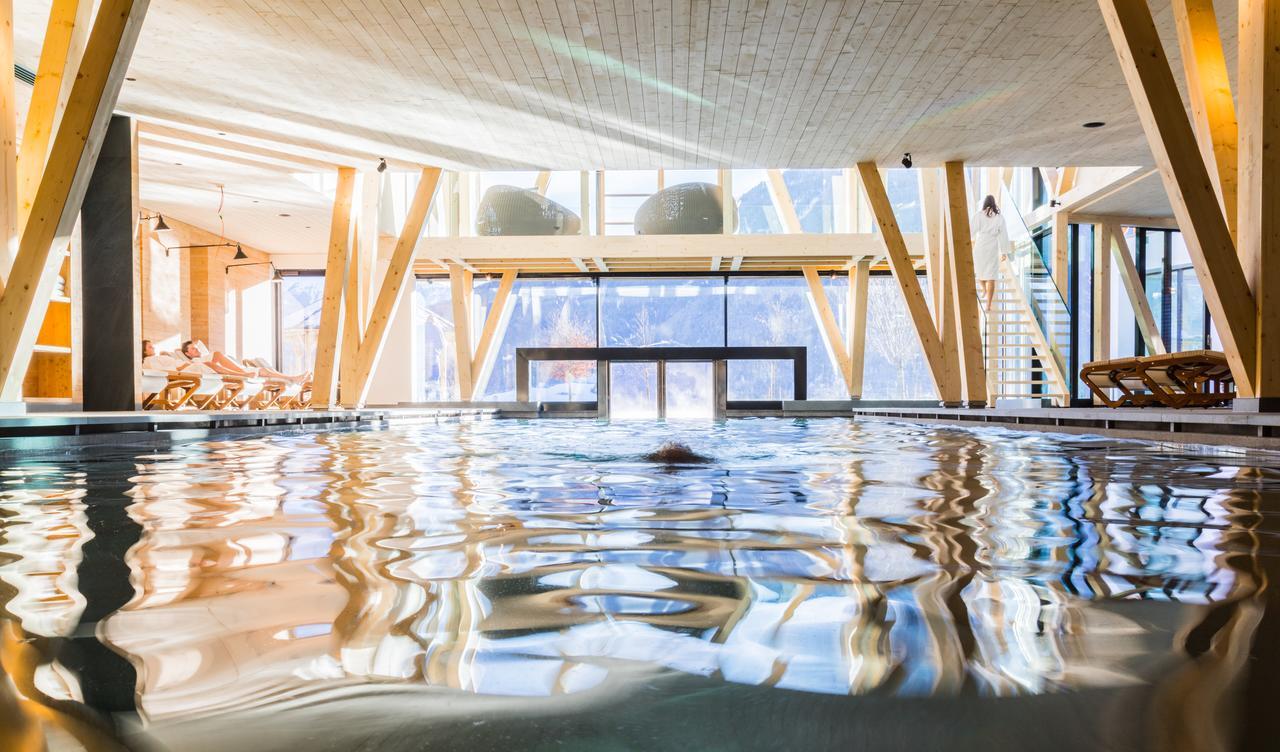 Hotel Garberhof Malles Venosta Εξωτερικό φωτογραφία
