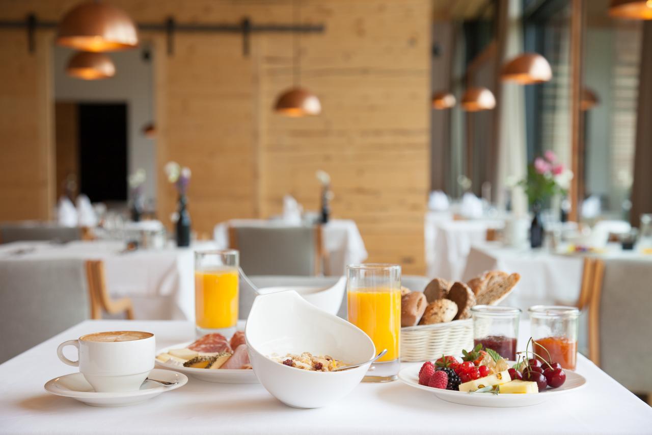 Hotel Garberhof Malles Venosta Εξωτερικό φωτογραφία