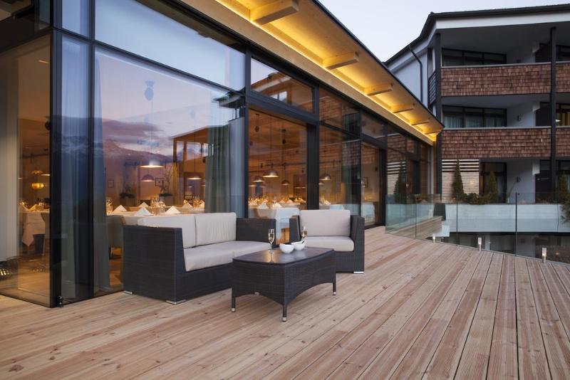 Hotel Garberhof Malles Venosta Εξωτερικό φωτογραφία